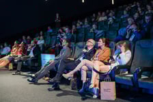 Uczestnicy Evolutions: Meetup & Showcase 2024.